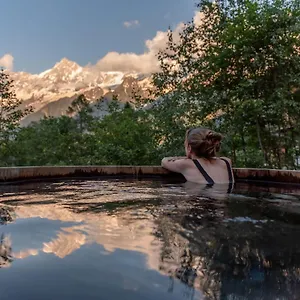 Les Granges D'en - Chamonix Chalet