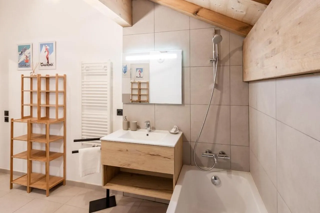 Terra Losa 2 - Quiet And Modern Apartment - City Center Les Houches 0*,