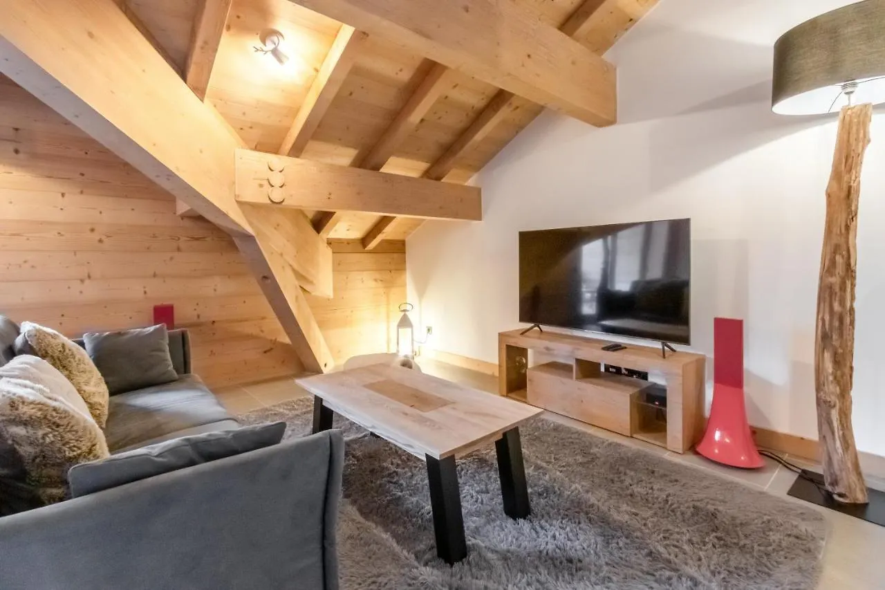 Terra Losa 2 - Quiet And Modern Apartment - City Center Les Houches