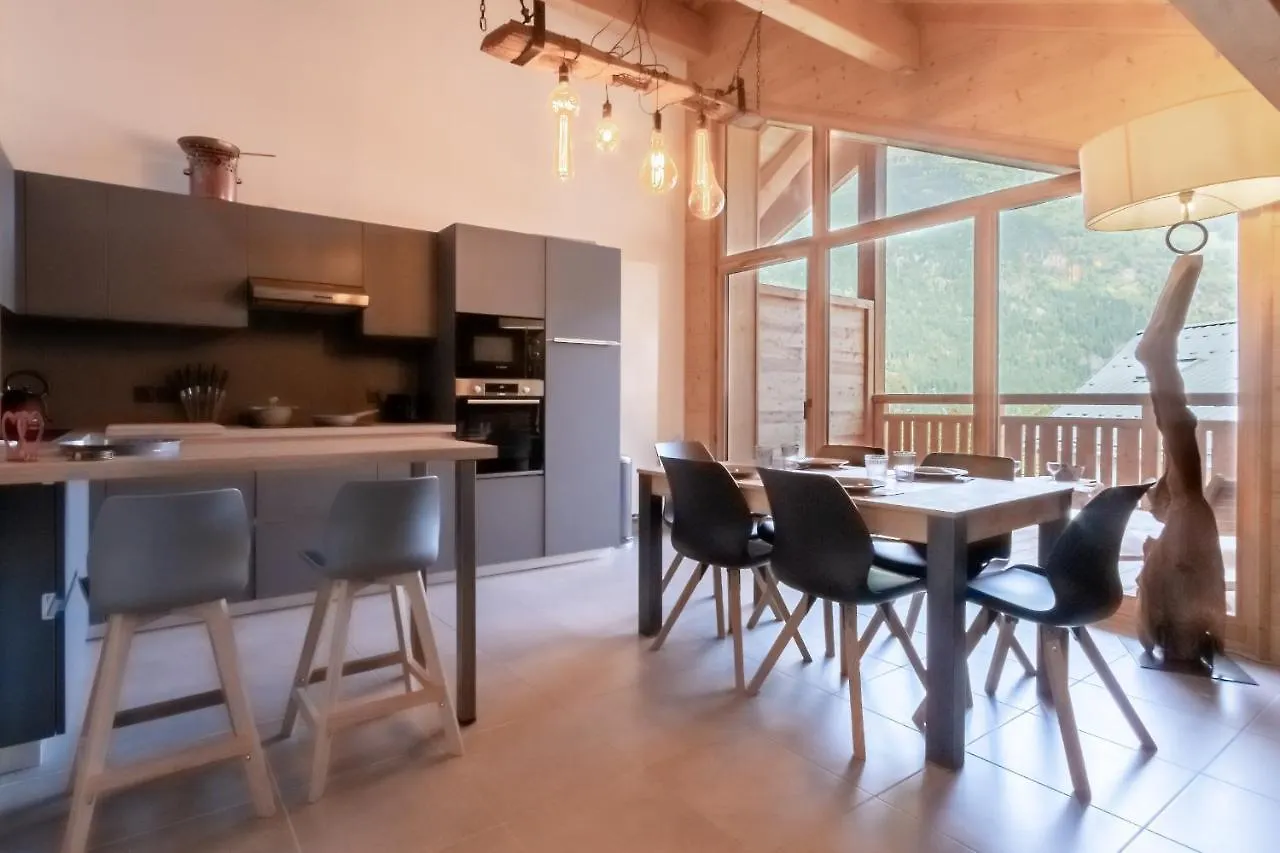 Terra Losa 2 - Quiet And Modern Apartment - City Center Les Houches