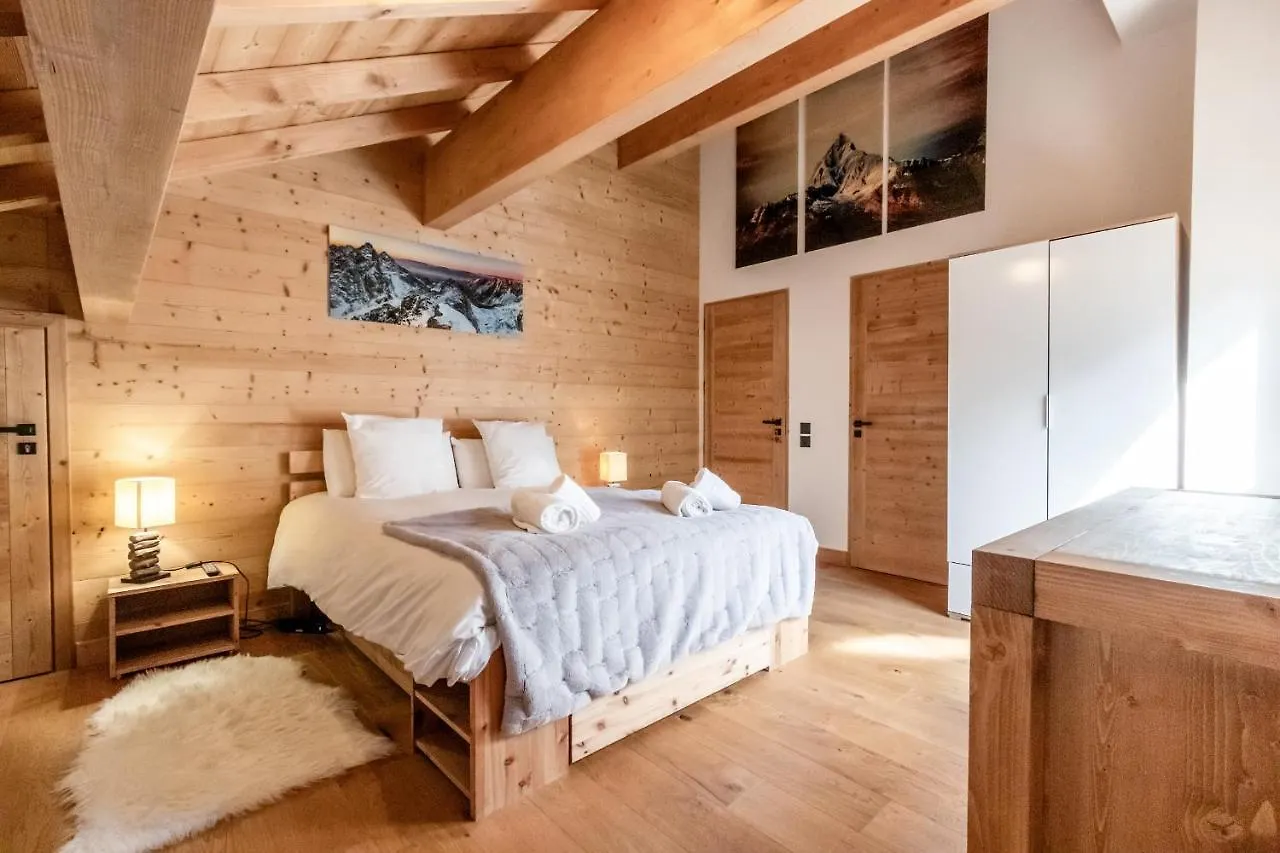 Terra Losa 2 - Quiet And Modern Apartment - City Center Les Houches