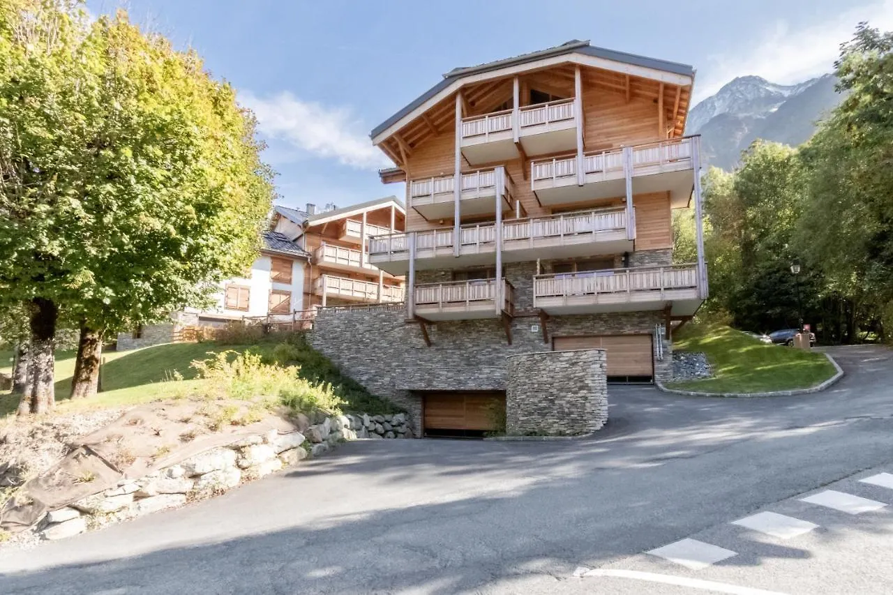 Terra Losa 2 - Quiet And Modern Apartment - City Center Les Houches
