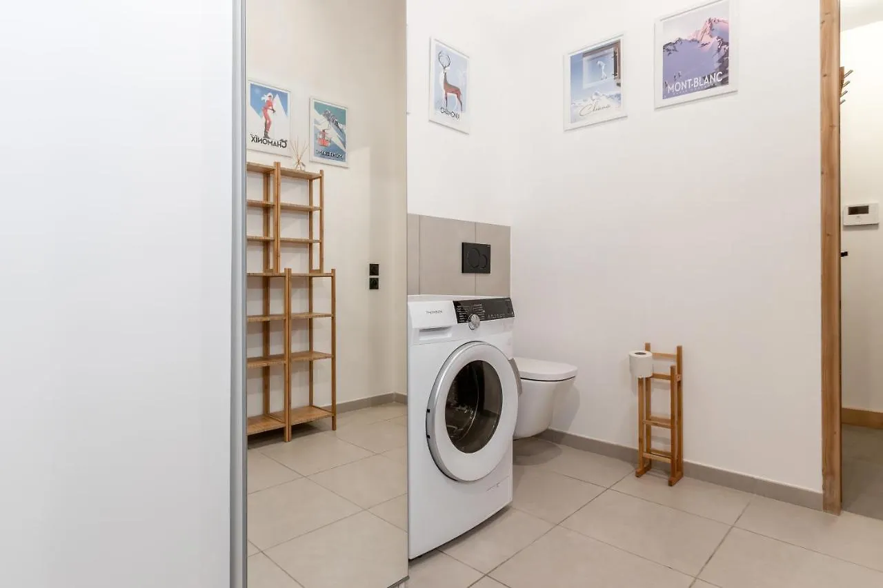 Terra Losa 2 - Quiet And Modern Apartment - City Center Les Houches