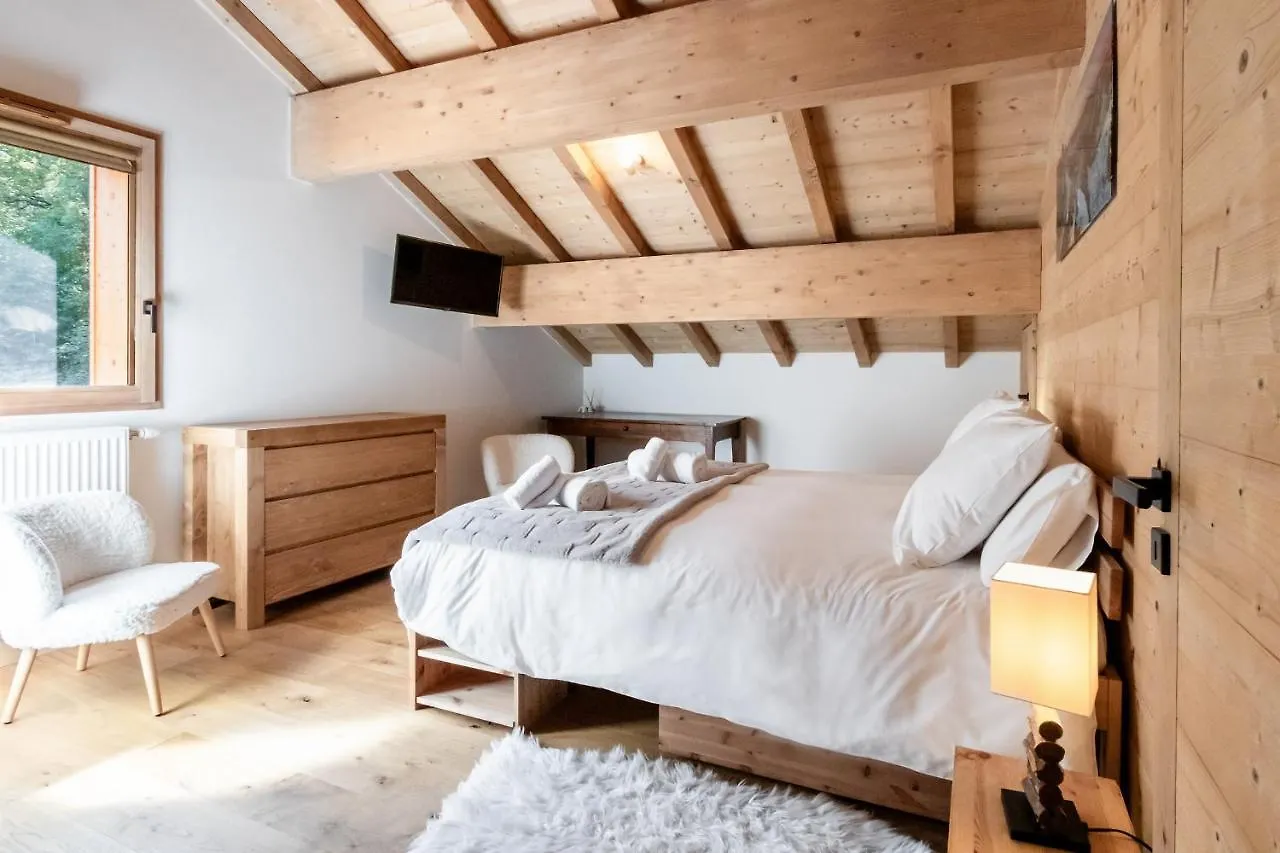 Terra Losa 2 - Quiet And Modern Apartment - City Center Les Houches France