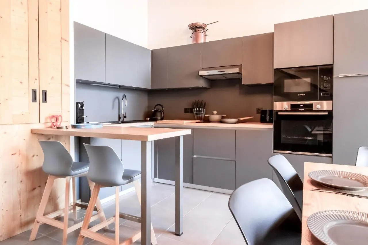 Terra Losa 2 - Quiet And Modern Apartment - City Center Les Houches 0*,  France