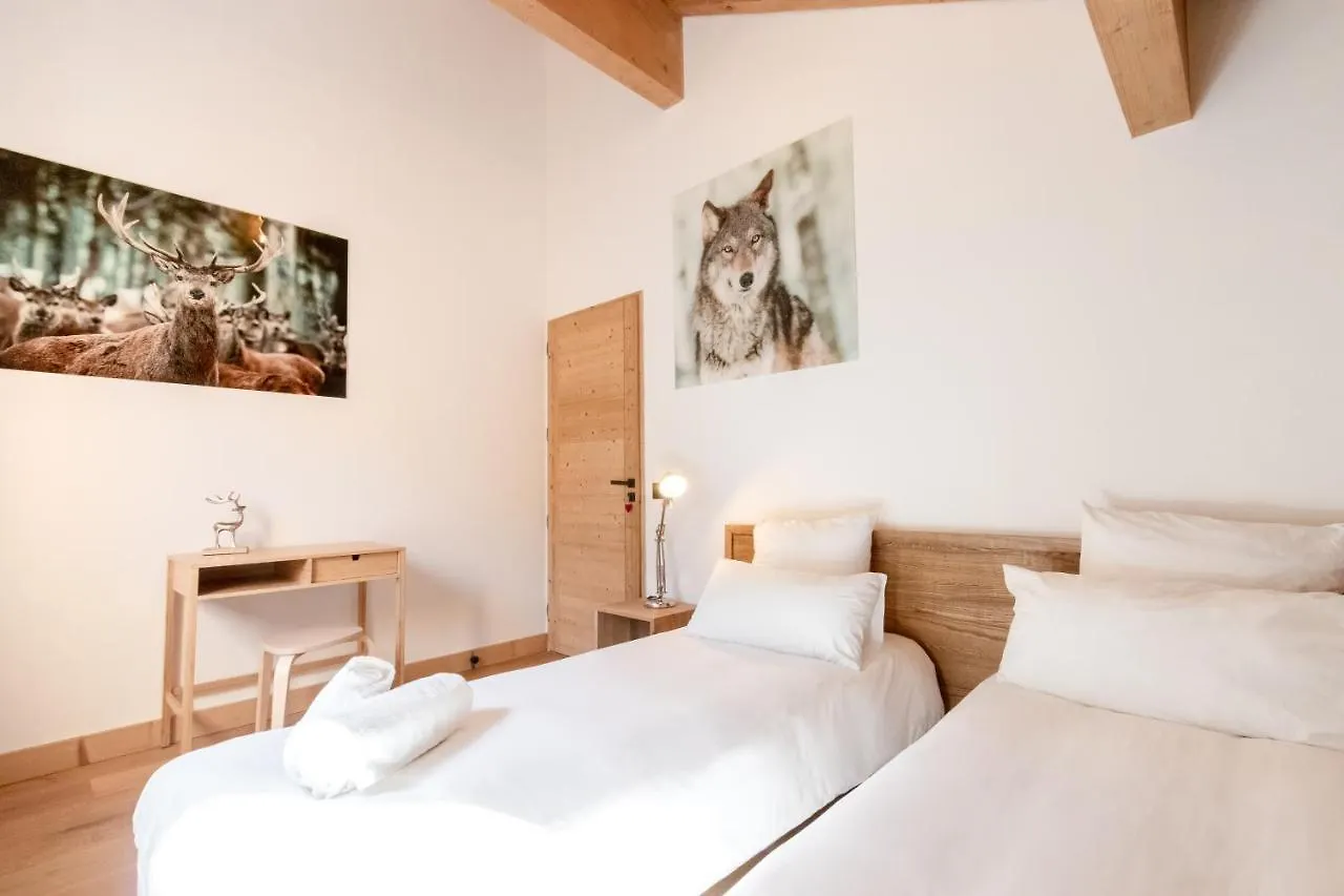 Terra Losa 2 - Quiet And Modern Apartment - City Center Les Houches