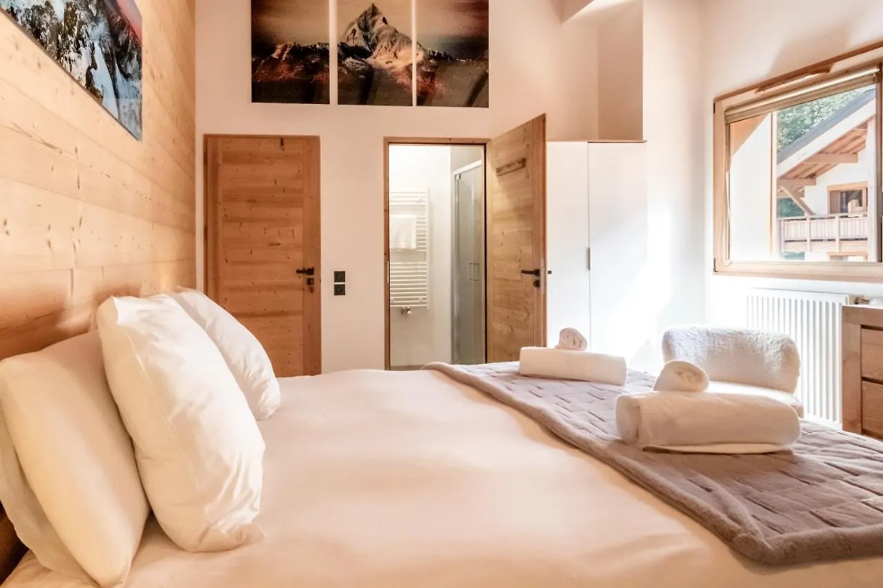 Terra Losa 2 - Quiet And Modern Apartment - City Center Les Houches 0*,  France