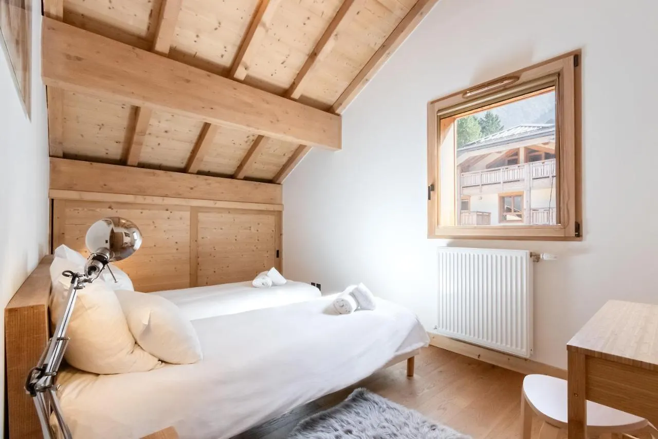 Terra Losa 2 - Quiet And Modern Apartment - City Center Les Houches France