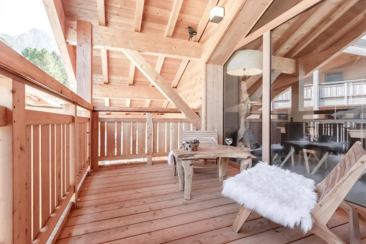 Terra Losa 2 - Quiet And Modern Apartment - City Center Les Houches