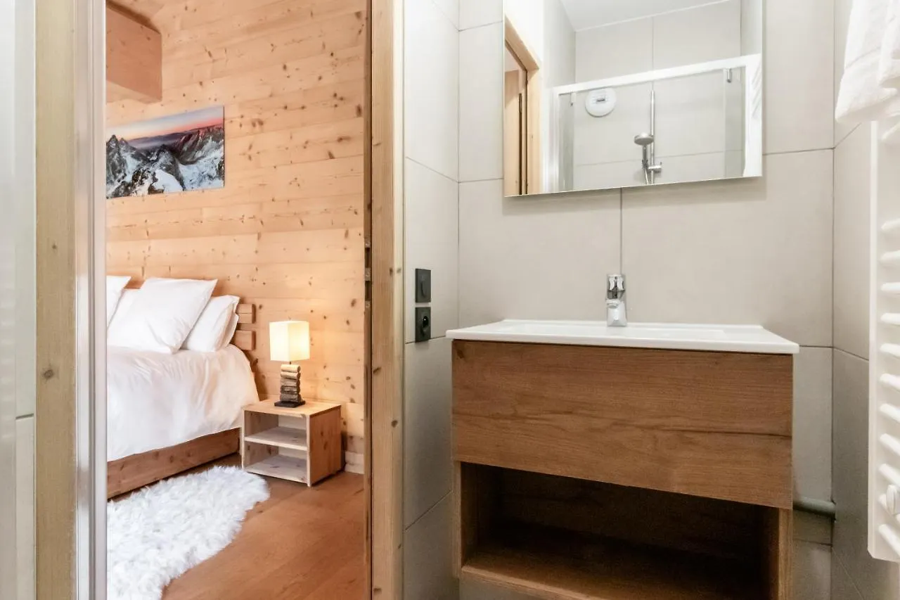 Terra Losa 2 - Quiet And Modern Apartment - City Center Les Houches