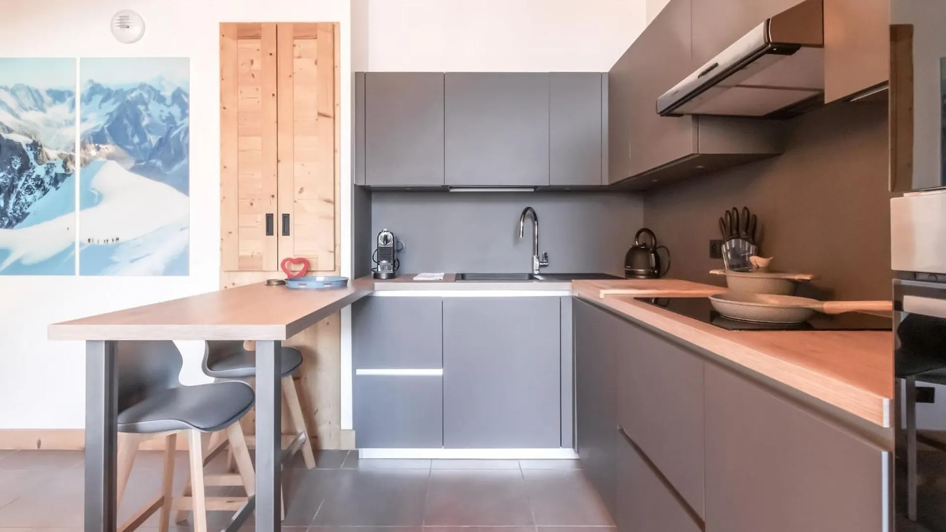 Terra Losa 2 - Quiet And Modern Apartment - City Center Les Houches