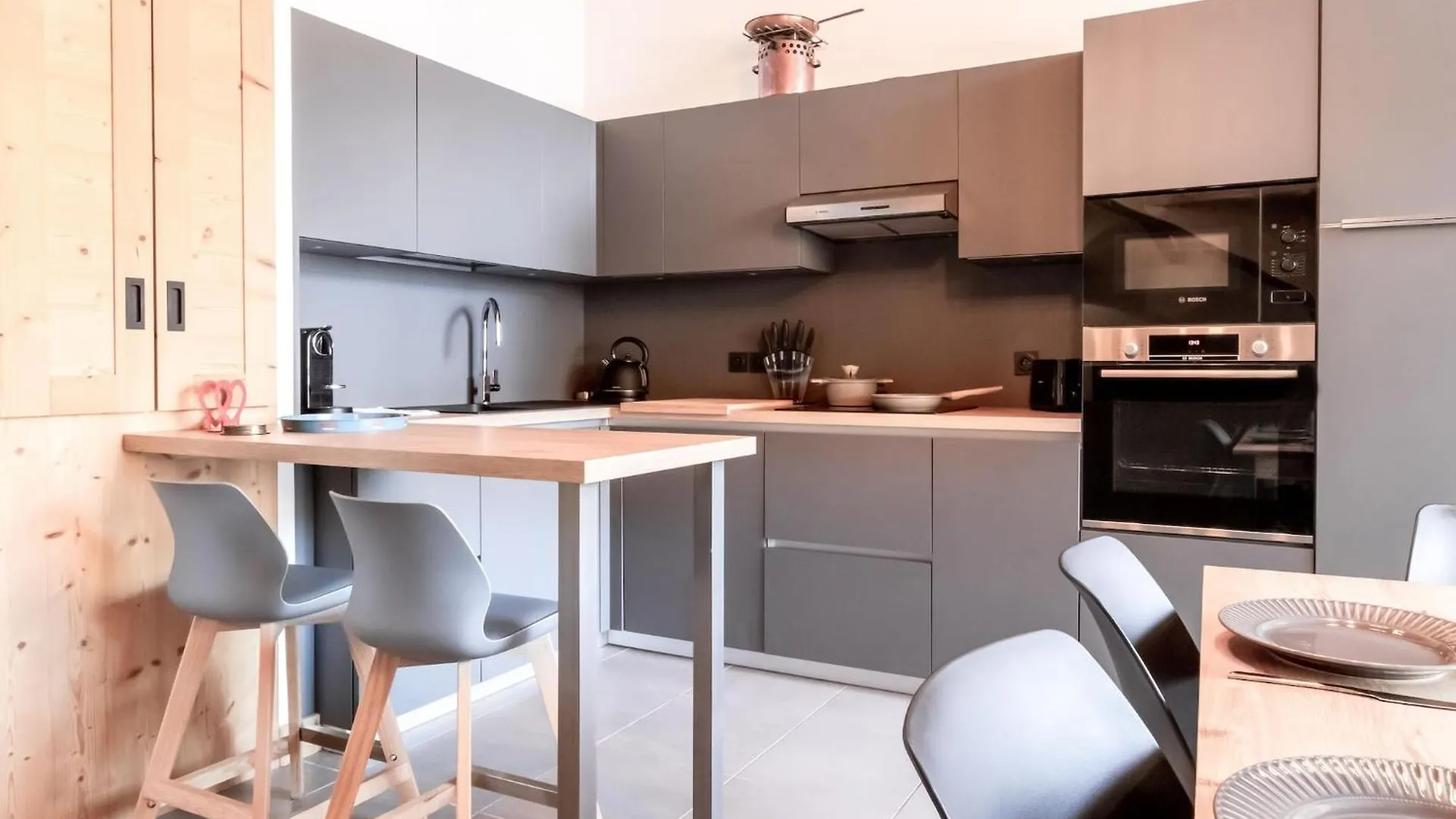 Terra Losa 2 - Quiet And Modern Apartment - City Center Les Houches