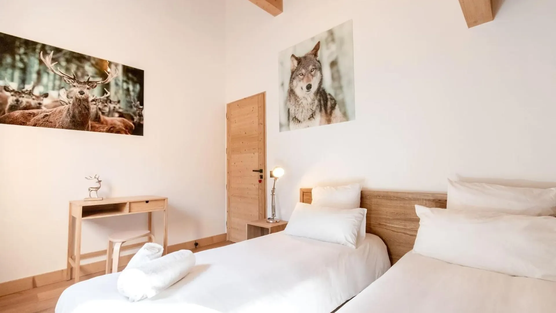 Terra Losa 2 - Quiet And Modern Apartment - City Center Les Houches 0*,