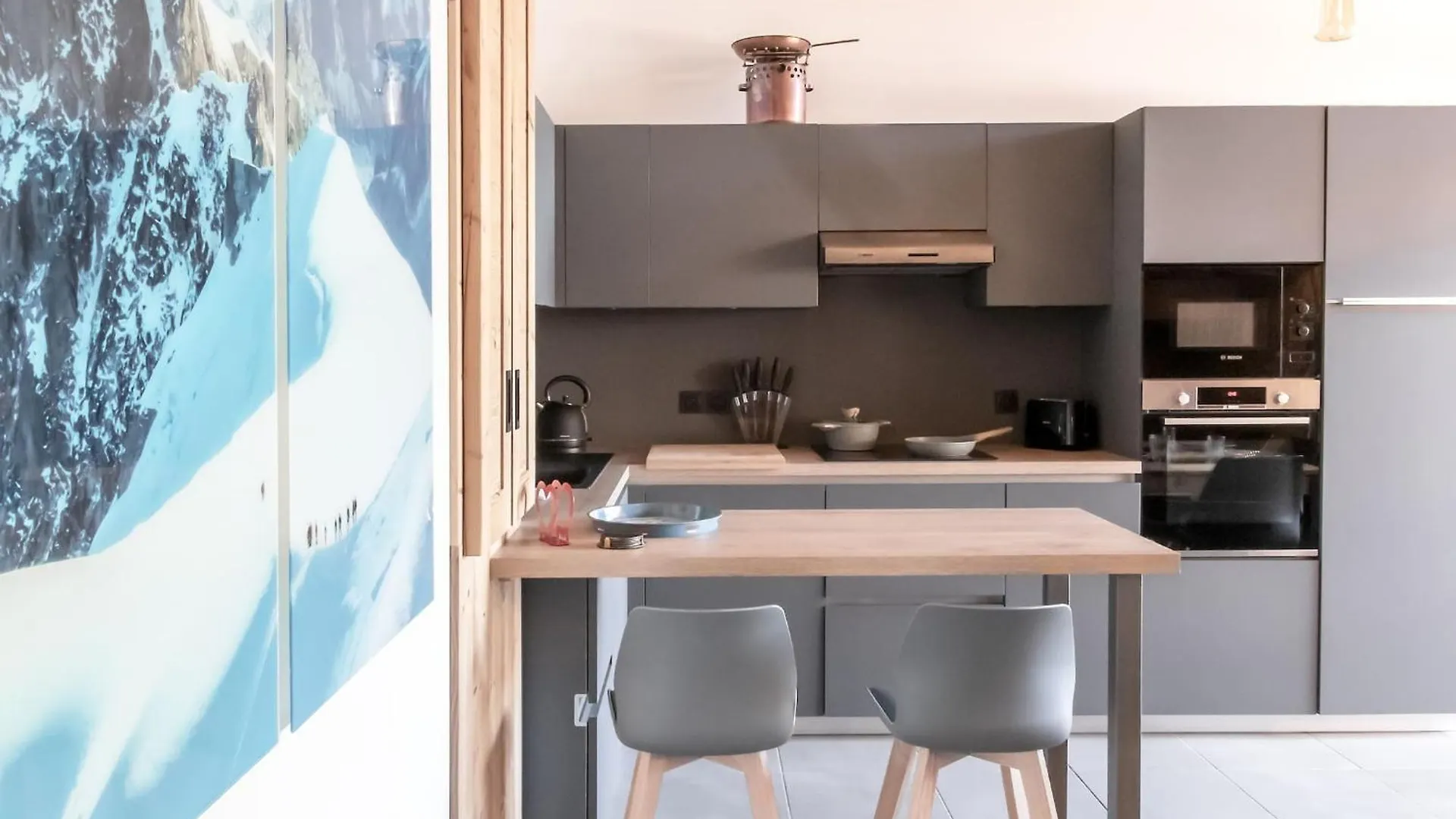 Terra Losa 2 - Quiet And Modern Apartment - City Center Les Houches