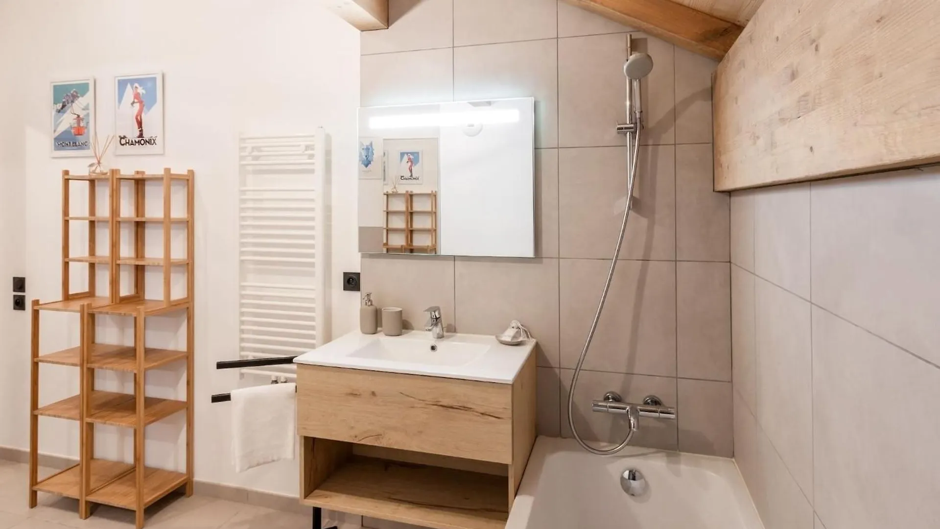 Terra Losa 2 - Quiet And Modern Apartment - City Center Les Houches France