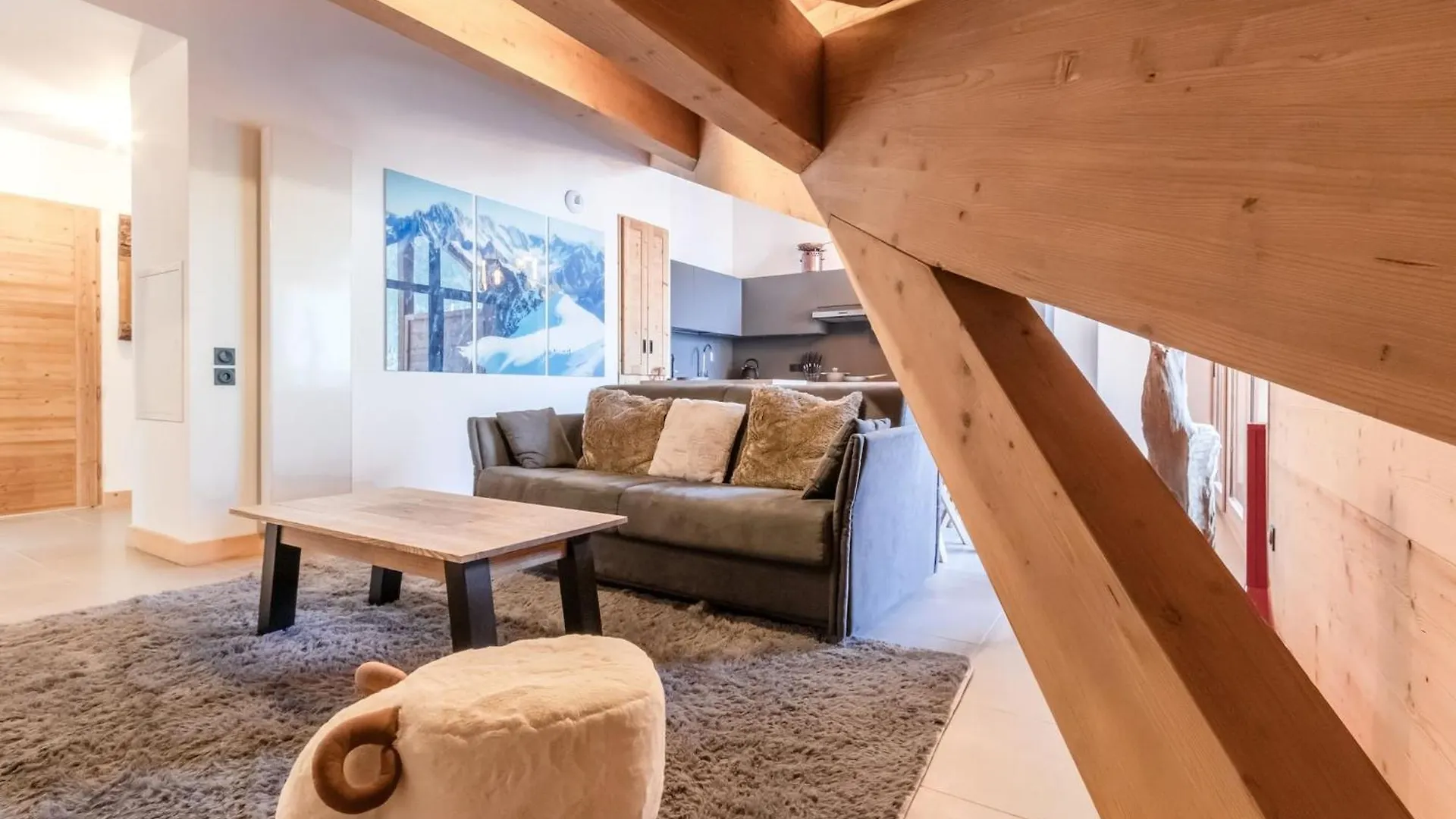 Terra Losa 2 - Quiet And Modern Apartment - City Center Les Houches