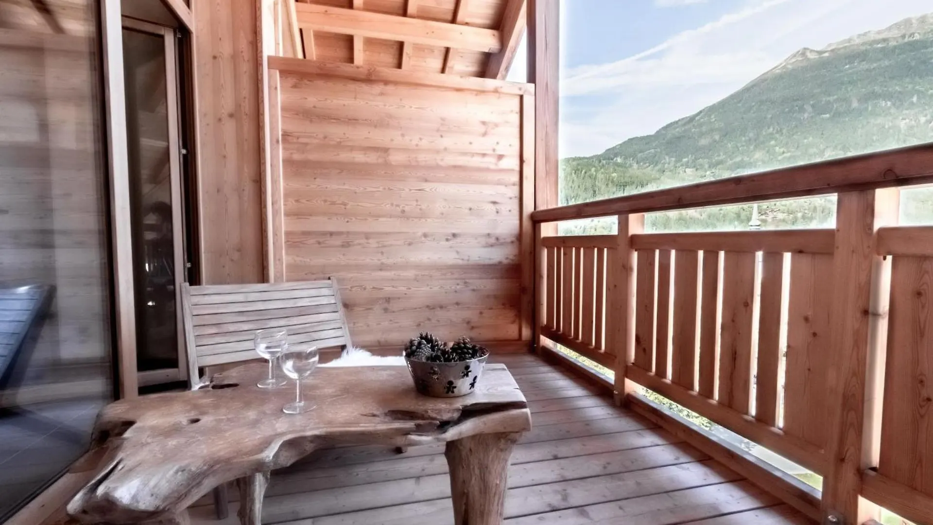 Terra Losa 2 - Quiet And Modern Apartment - City Center Les Houches