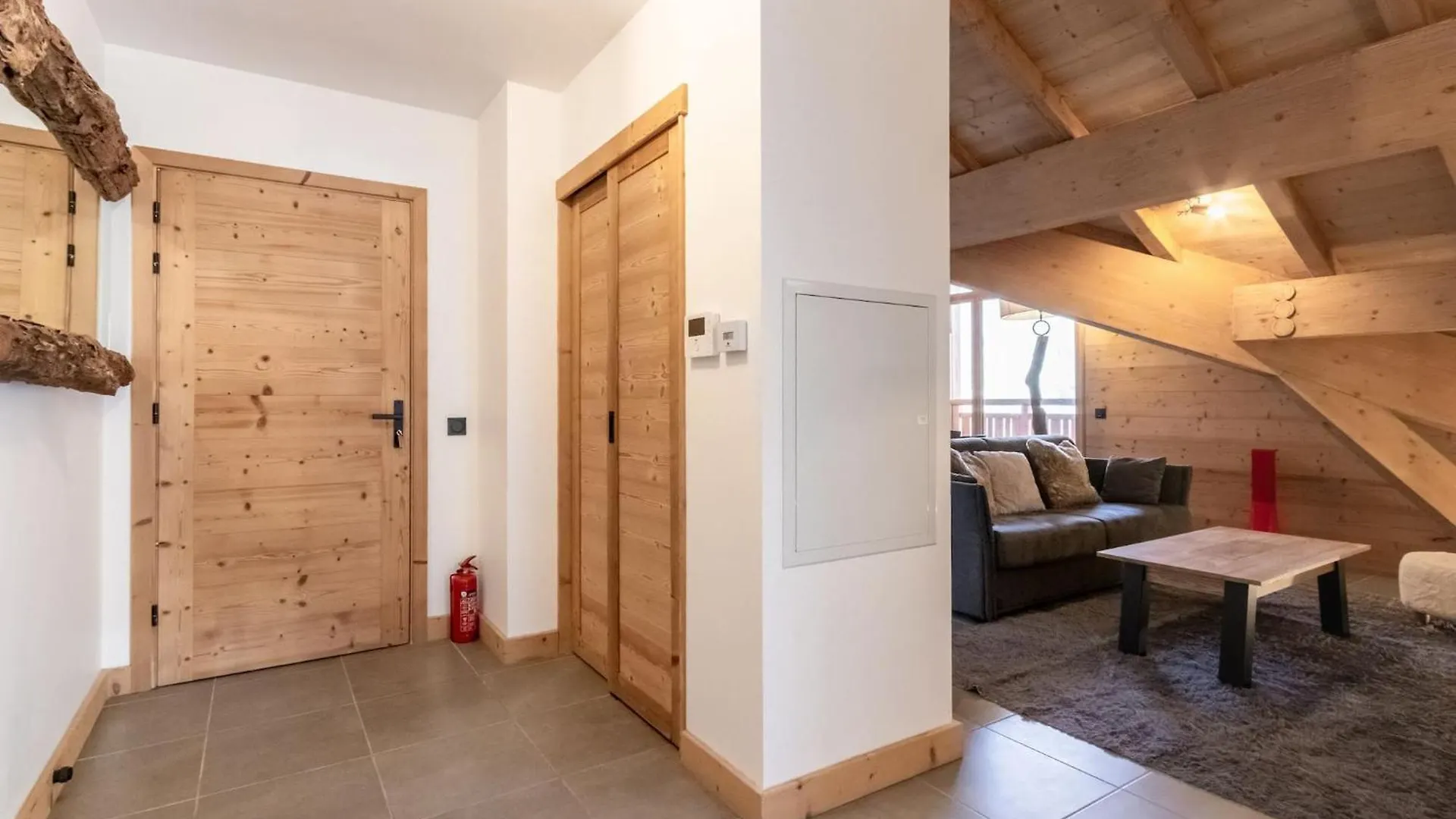 Terra Losa 2 - Quiet And Modern Apartment - City Center Les Houches France