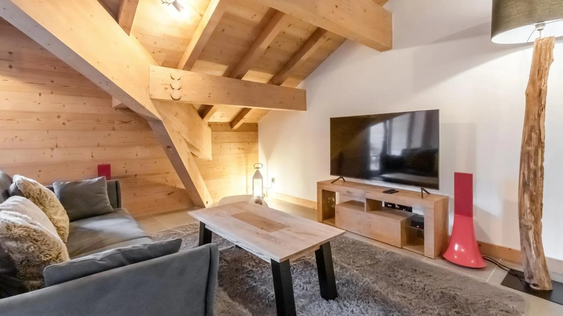 Terra Losa 2 - Quiet And Modern Apartment - City Center Les Houches France