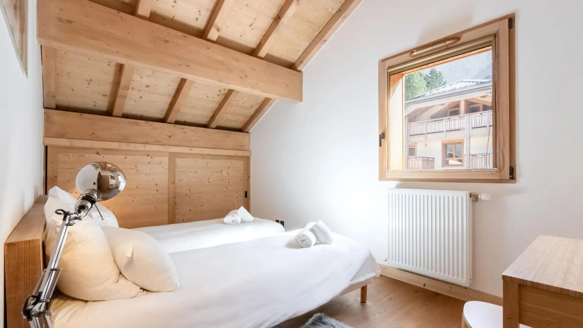 Terra Losa 2 - Quiet And Modern Apartment - City Center Les Houches