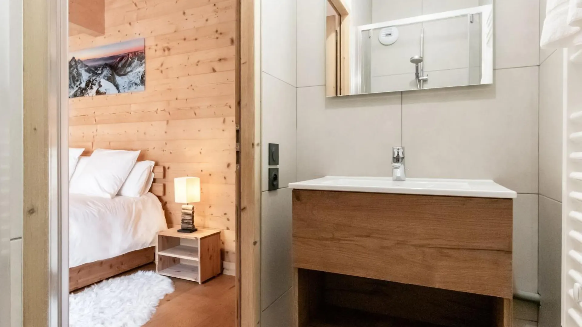 Terra Losa 2 - Quiet And Modern Apartment - City Center Les Houches