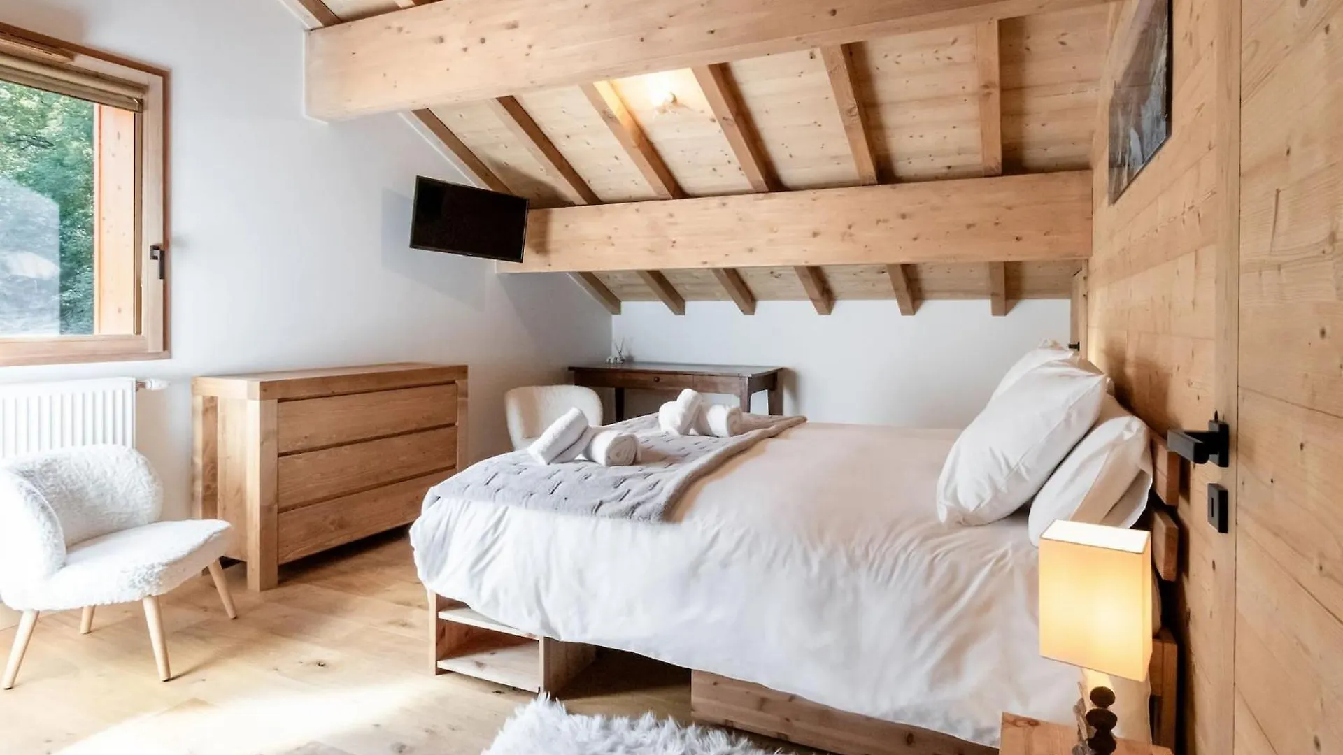 Terra Losa 2 - Quiet And Modern Apartment - City Center Les Houches France