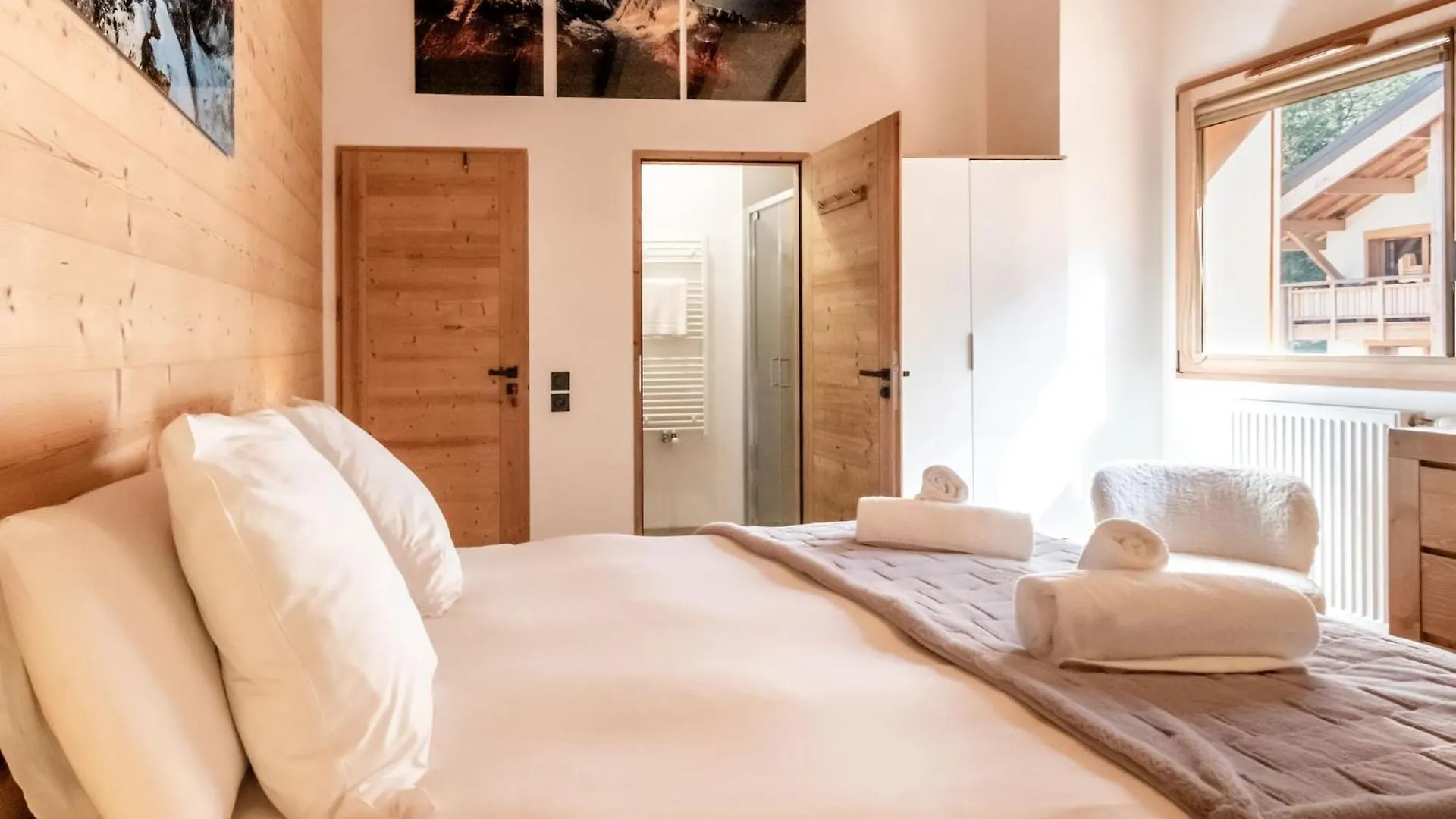 Terra Losa 2 - Quiet And Modern Apartment - City Center Les Houches